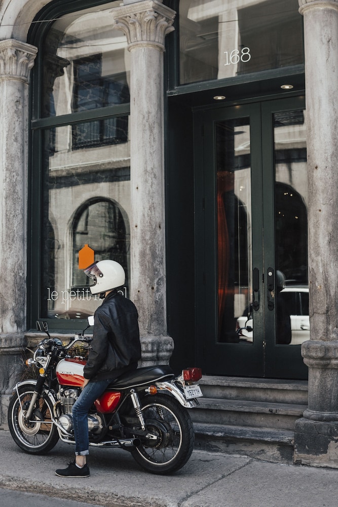 le petit hotel vieux montreal saint paul