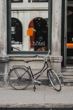 le petit hotel vieux montreal saint paul