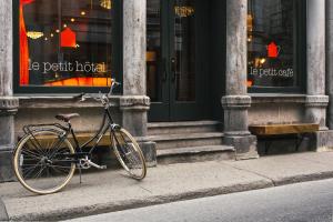 le petit hotel vieux montreal saint paul