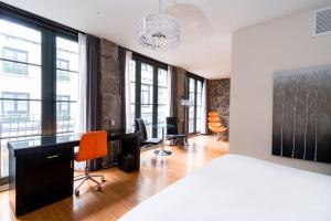 le petit hotel vieux montreal saint paul