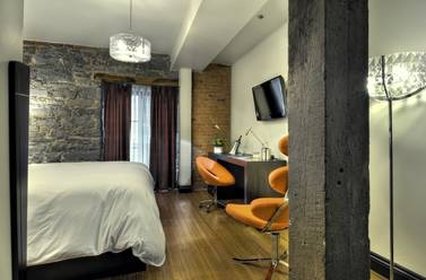 le petit hotel vieux montreal saint paul