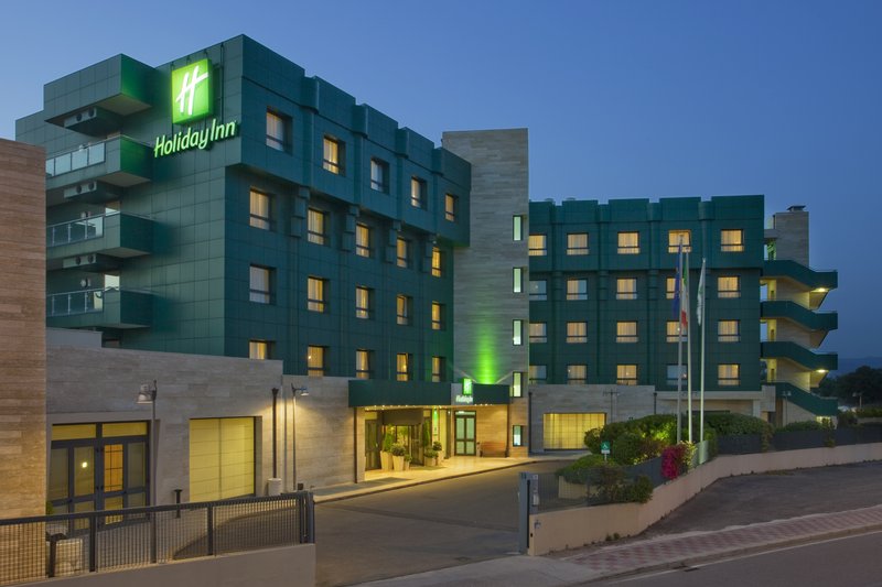 Holiday Inn Cagliari, An Ihg Hotel