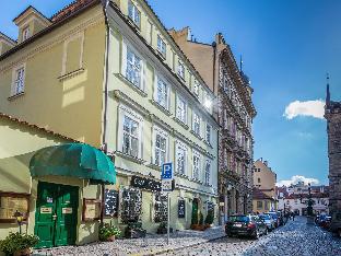 Hotel Pod Vezi,Prague>>Mala Strana,4 star