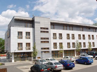 Hotel Meritum,Ruzyne>>Prague,3 star