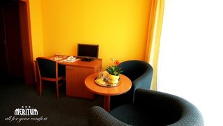 Hotel Meritum,Ruzyne>>Prague,3 star