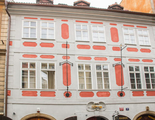 Hotel Golden Key Prague,Mala Strana>>Hradcany,4 star