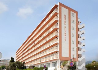 Htop Olympic,Can Ginebre>>Calella,3 star