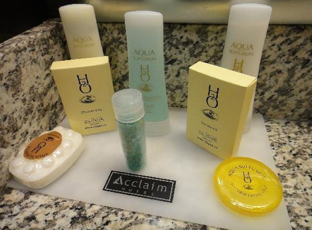 acclaim hotel by clique