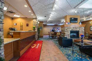 Econo Lodge Inn & Suites University,Alberta>>Calgary,2 star