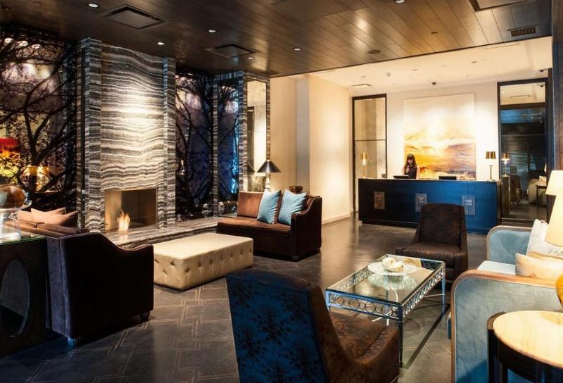 Loden Hotel,British Columbia>>North Vancouver,5 star