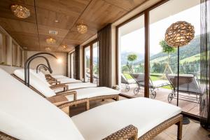 Mountain & Spa Resort Alpbacherhof,Austrian Alps>>Alpbach,5 star