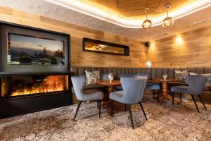 Mountain & Spa Resort Alpbacherhof,Austrian Alps>>Alpbach,5 star