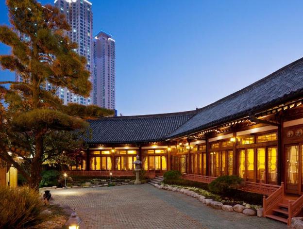 hotel nongshim