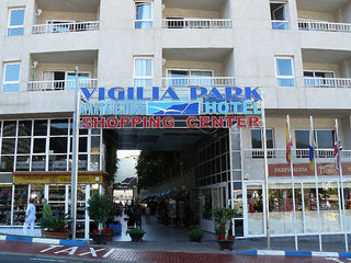 apartamentos vigilia park