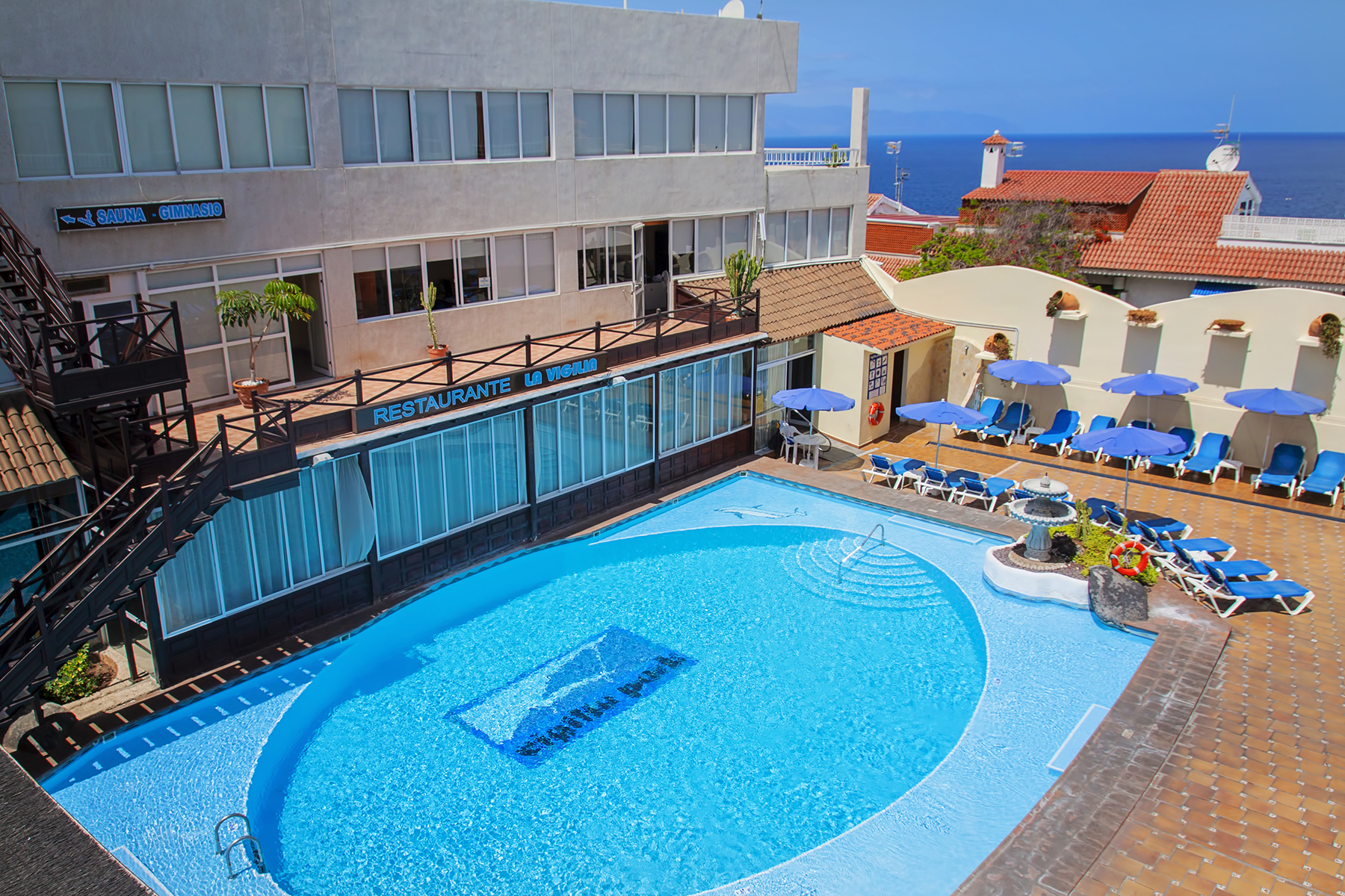 apartamentos vigilia park