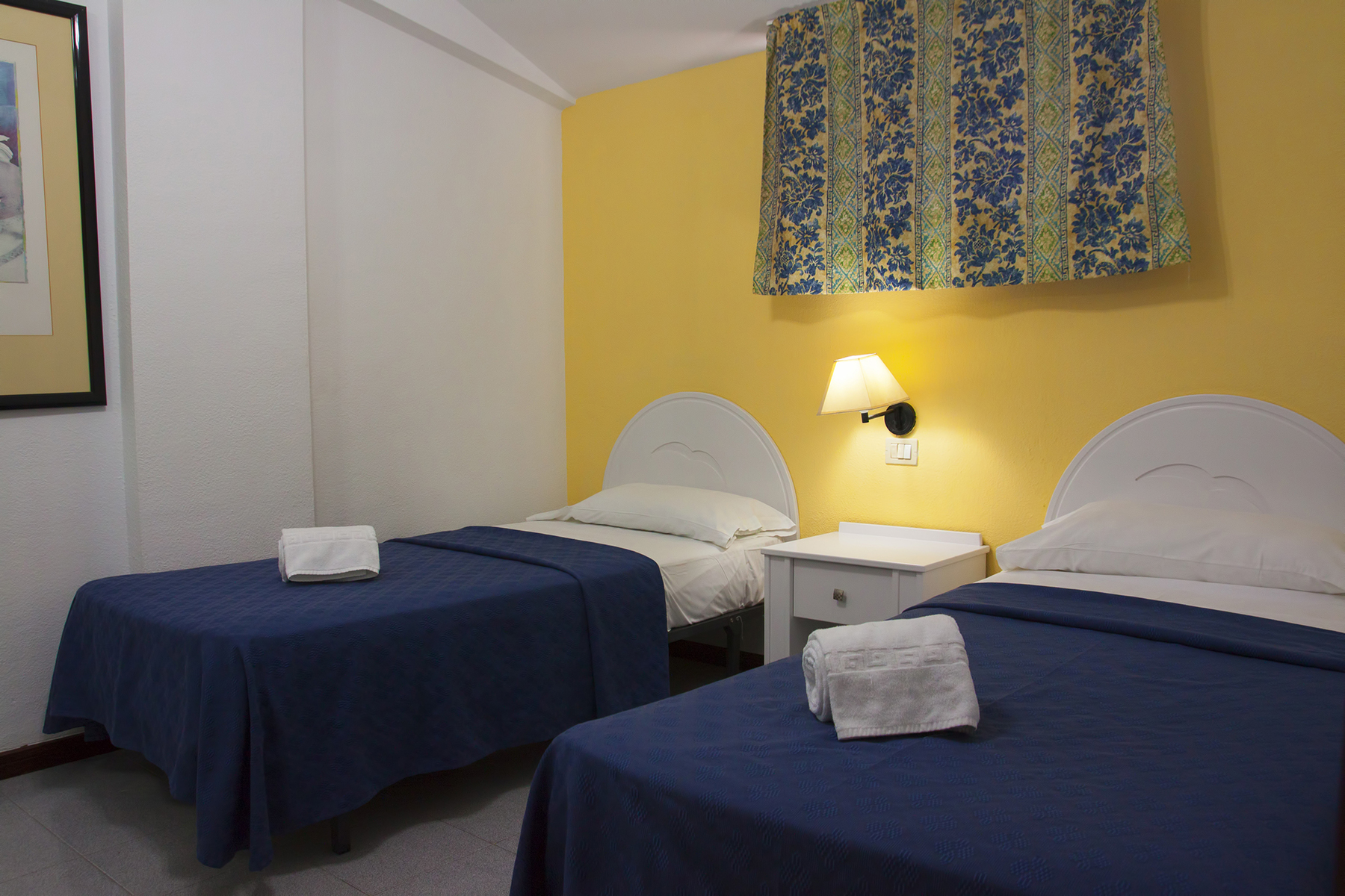 apartamentos vigilia park
