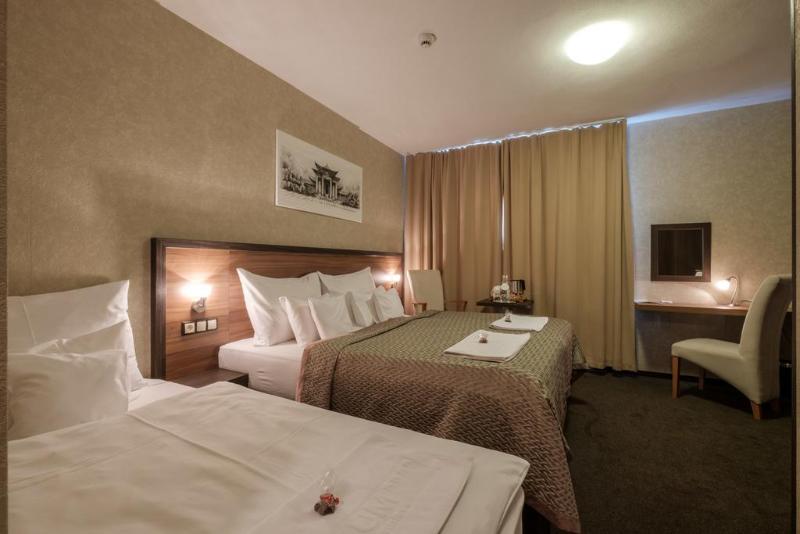 premium business hotel bratislava