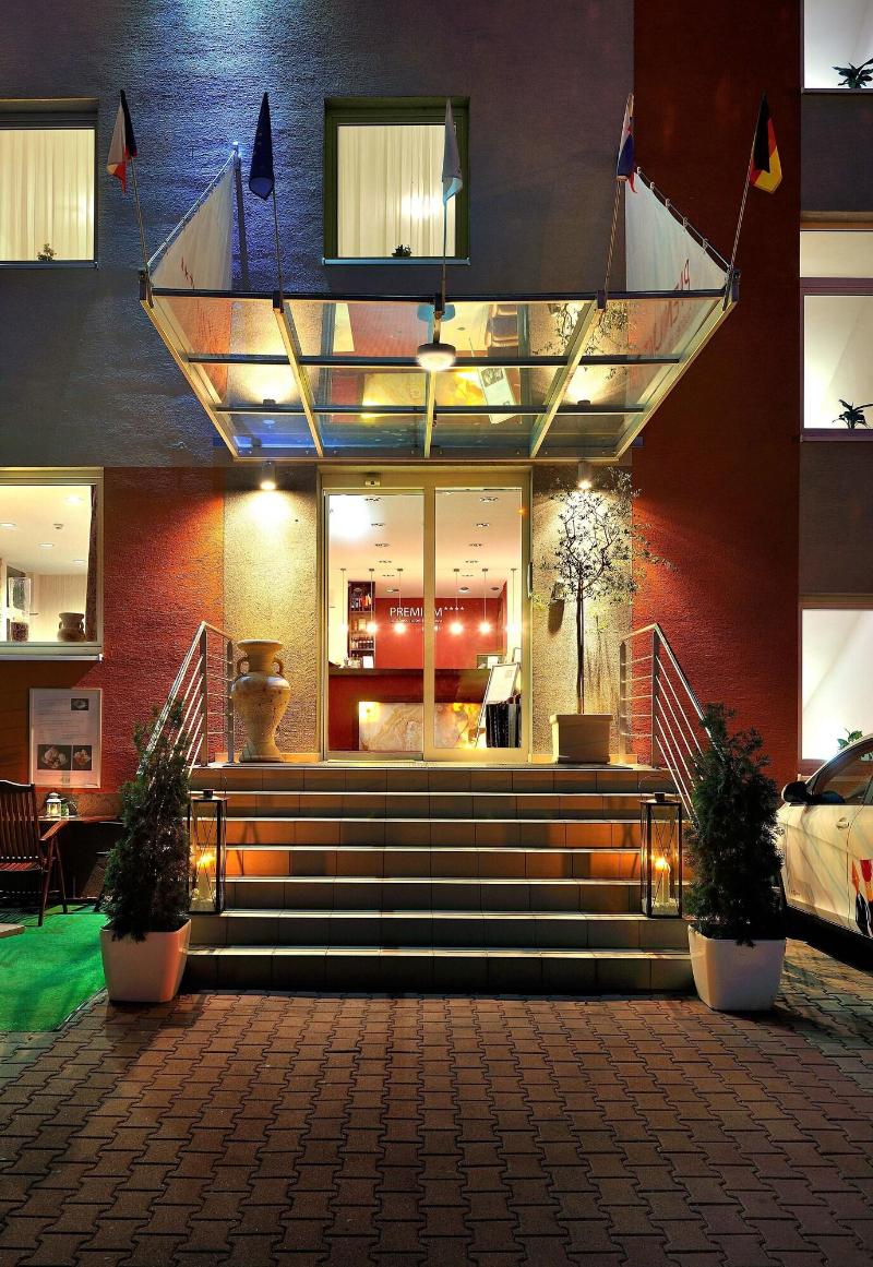 premium business hotel bratislava