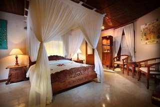 Dewani Villa Resort,Canggu>>Bali,4 star
