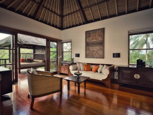 hanging gardens of bali