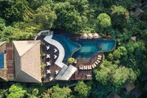 Hanging Gardens Of Bali,Gianyar>>Bali,5 star