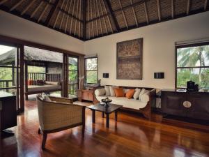 hanging gardens of bali