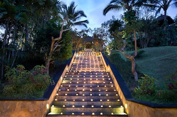 hanging gardens of bali