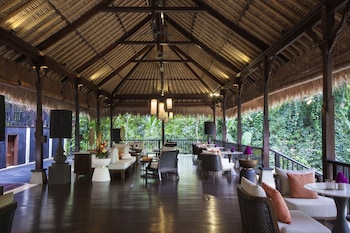 hanging gardens of bali