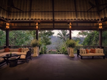 hanging gardens of bali