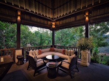 hanging gardens of bali