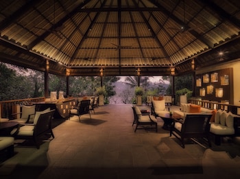 hanging gardens of bali