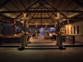 hanging gardens of bali