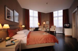 Best Western Plus Hotel Stadtpalais,Brunswick>>Braunschweig,4 star