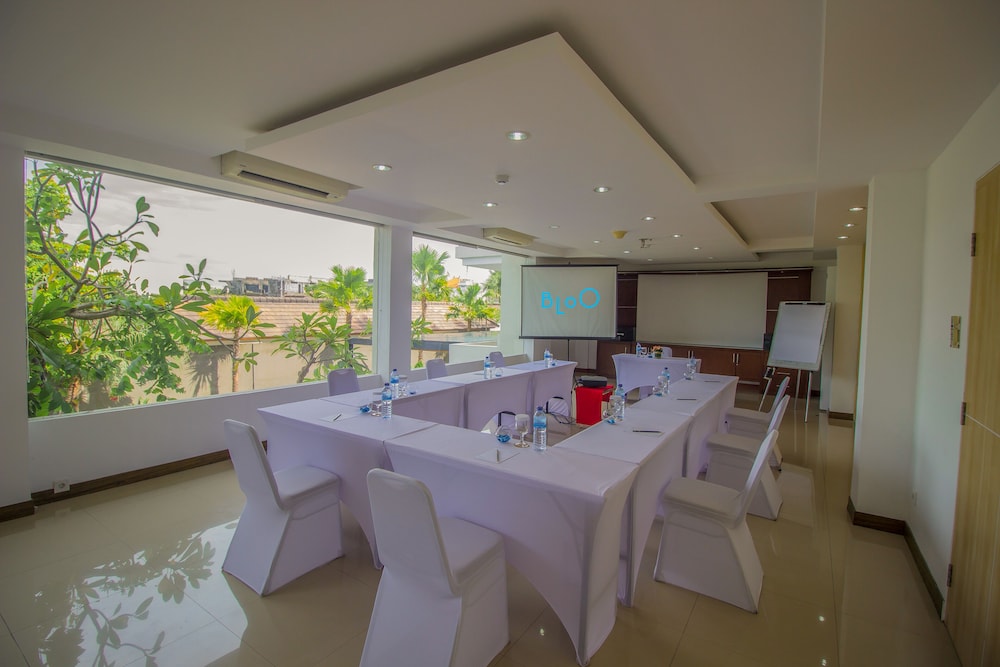 bloo bali hotel