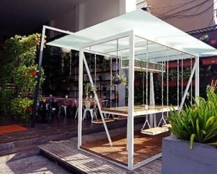 Loft Legian Hotel,Kuta>>Bali,3 star