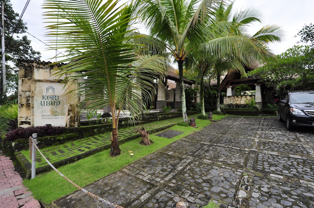 kori ubud resort