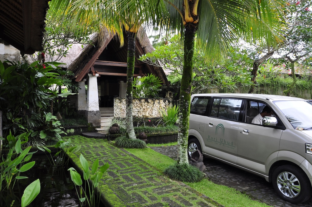 kori ubud resort