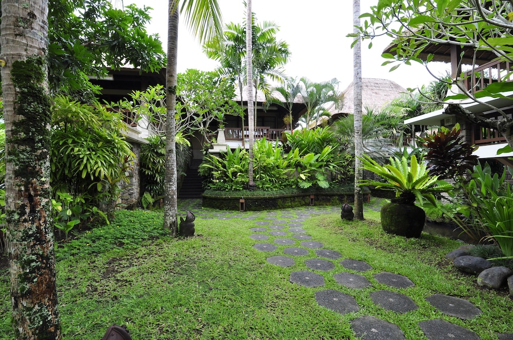 kori ubud resort