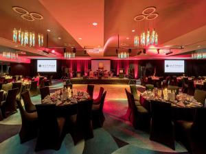 Pullman Brisbane King George Square,Brisbane>>Bowen Hills,5 star