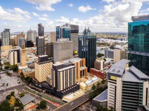 Pullman Brisbane King George Square,Brisbane>>Bowen Hills,5 star