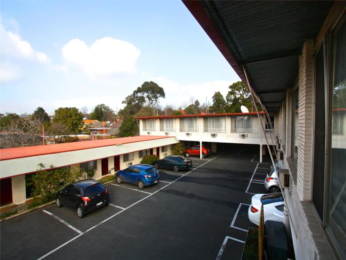 motel maroondah