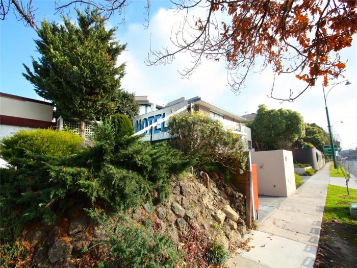 motel maroondah