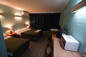 Motel Maroondah,Forest Hill>>Box Hill,3 star