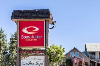 Econo Lodge Inn & Suites Heavenly Village Area,South Lake Tahoe>>Lake Tahoe,2 star