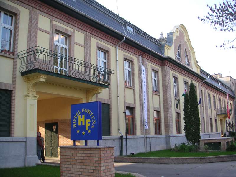 budapest