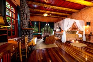 Peace Lodge,Ciudad Cariari>>Alajuela,5 star