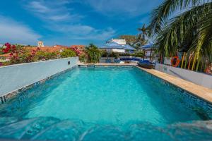 Hotel Bantu By Faranda Boutique, A Member Of Radisson Individuals,San Diego>>Cartagena,4 star