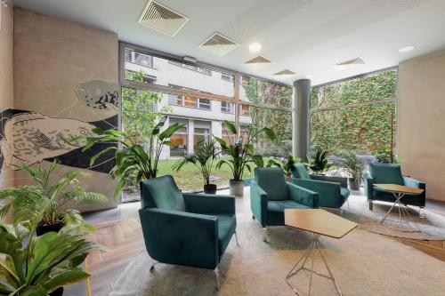bliss hotel and wellness
