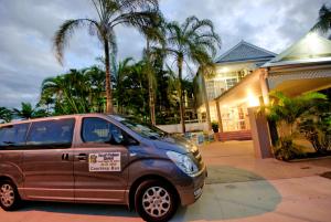 Reef Palms Motel,Cairns North>>Cairns,4 star