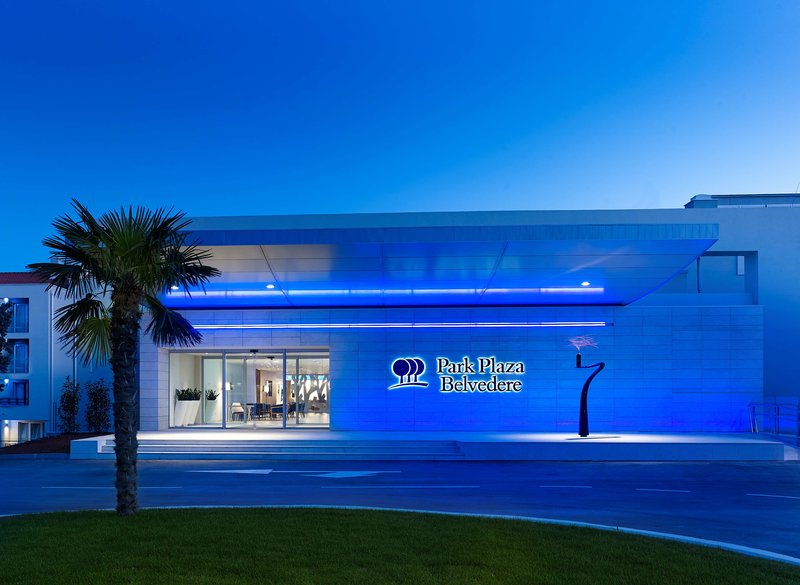 park plaza belvedere medulin